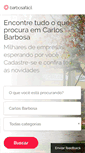 Mobile Screenshot of barbosafacil.com.br